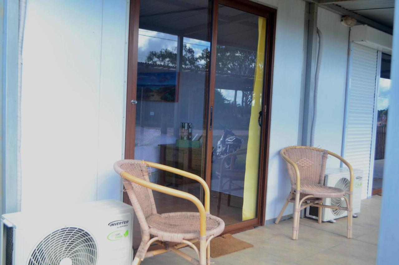 Apartmán Mundo Zully Punta Del Diablo Exteriér fotografie