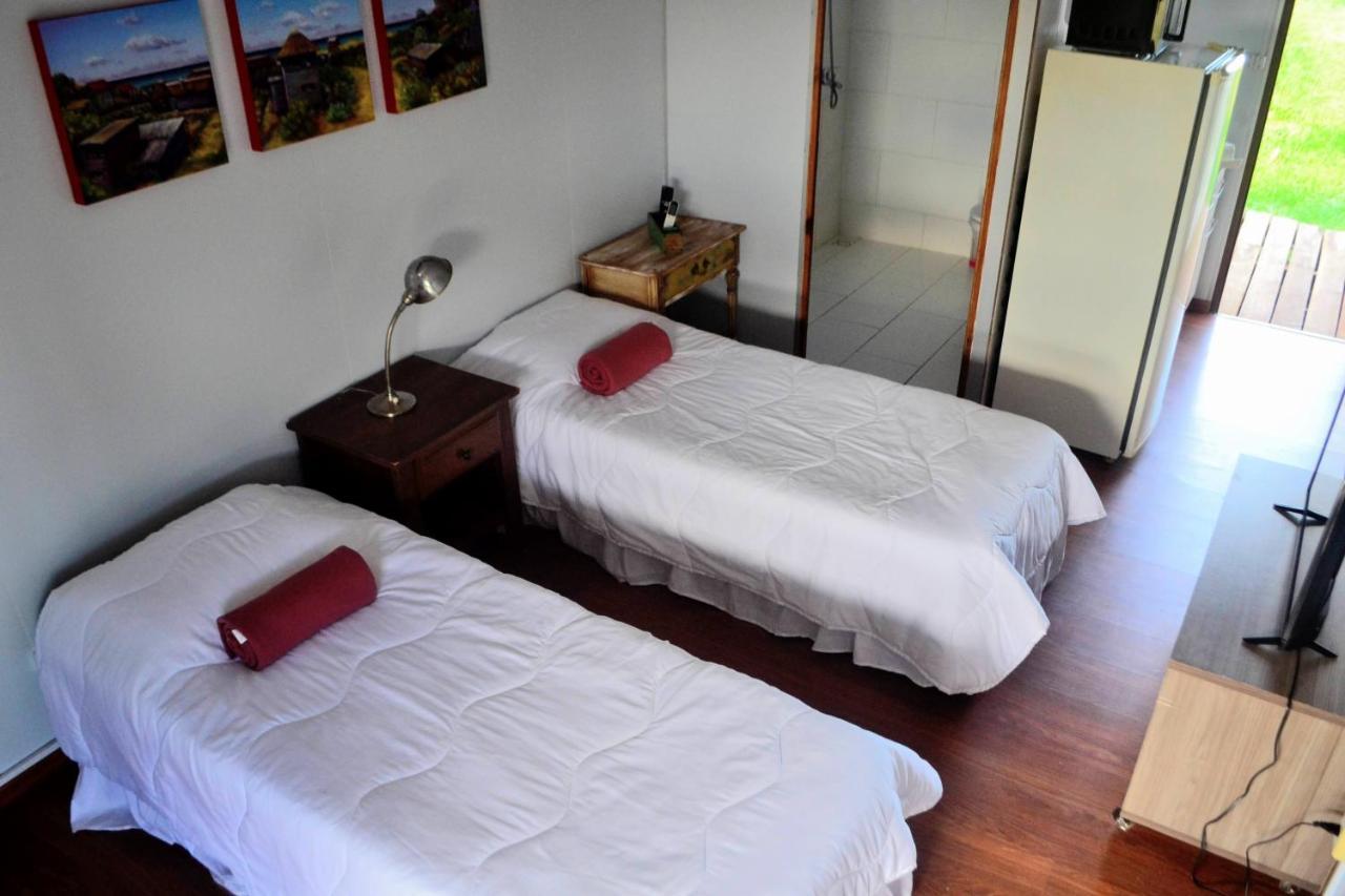 Apartmán Mundo Zully Punta Del Diablo Exteriér fotografie